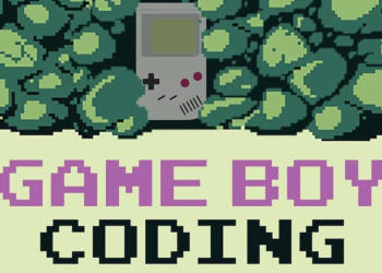 Sport Boy Coding Journey Sounds Like A Cool E book For Hobbyist Retro Devs