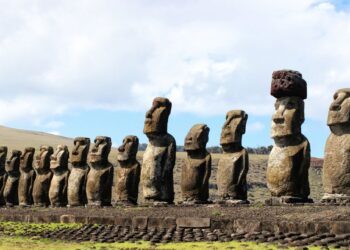 Easter Island’s Moai Statues Could Have Walked to The place They Now Stand