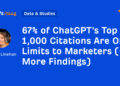 67% of ChatGPT’s High 1,000 Citations Are Off-Limits to Entrepreneurs (+ Extra Findings)