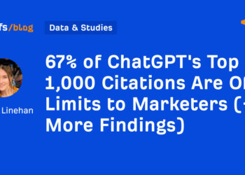 67% of ChatGPT’s High 1,000 Citations Are Off-Limits to Entrepreneurs (+ Extra Findings)