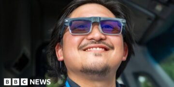 Amazon unveils prototype AI sensible glasses for its supply drivers