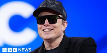 Musk turns into first particular person ever to see wealth prime $500bn