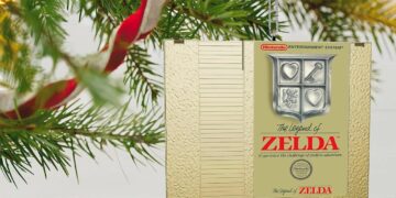 Each Legend of Zelda Hallmark Memento Decoration You Can Purchase in 2025