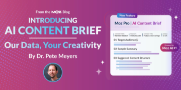 Introducing AI Content material Transient: Our Information, Your Creativity