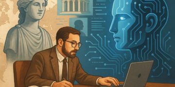 AI Revolutionizes the Work of Historians