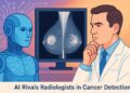 AI Rivals Radiologists in Most cancers Detection
