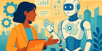 AI’s Position in Shaping Future Work