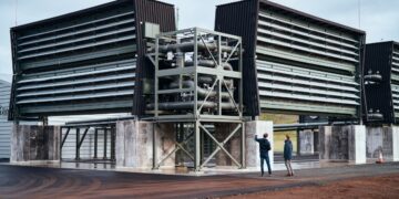 The Obtain: carbon removing factories’ funding cuts, and AI toys