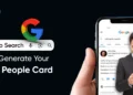 Add Me To Search: How To Generate Your Google Individuals Card
