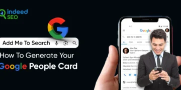 Add Me To Search: How To Generate Your Google Individuals Card
