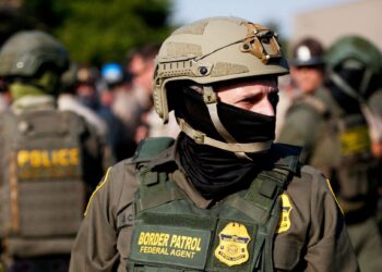 DHS Needs a Fleet of AI-Powered Surveillance Vehicles