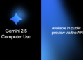 Introducing the Gemini 2.5 Pc Use mannequin
