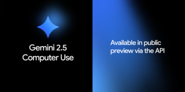 Introducing the Gemini 2.5 Pc Use mannequin
