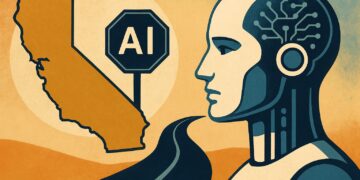California Leads Cost on AI Regulation