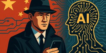 China Leveraging AI for Espionage