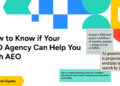 Learn how to Know if Your search engine optimisation Company Can Assist You with AEO