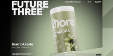 A Studio Reborn: FUTURE THREE® and the Artwork of Self-Redesign