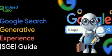 Google Search Generative Expertise (SGE) Information