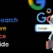 Google Search Generative Expertise (SGE) Information