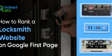How you can Rank a Locksmith Web site on Google First Web page