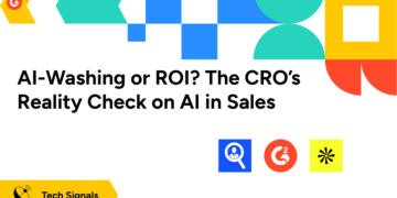 Is Your Gross sales Workforce Responsible of AI-Washing? A CRO’s Information to AI Brokers, Assistants, and Precise ROI