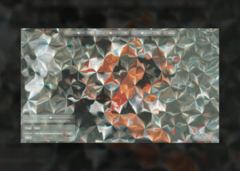 Dissecting a Wavy Shader: Sine, Refraction, and Serendipity