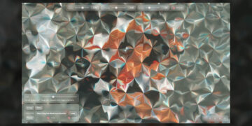 Dissecting a Wavy Shader: Sine, Refraction, and Serendipity