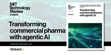 Reworking business pharma with agentic AI 