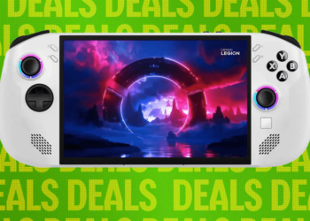 The Lenovo Go S Is $120 Off