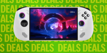 The Lenovo Go S Is $120 Off