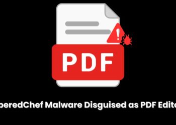 TamperedChef Malware Disguised as PDF Editor Hijacks Browser Credentials and Opens Backdoors