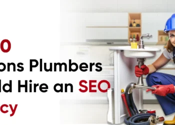 High 10 Causes Plumbers Ought to Rent an search engine marketing Company