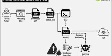 New Luma Infostealer Malware Steals Browser Information, Cryptocurrency, and Distant Entry Accounts