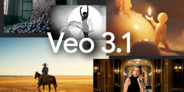 Bringing new Veo 3.1 updates into Stream to edit AI video