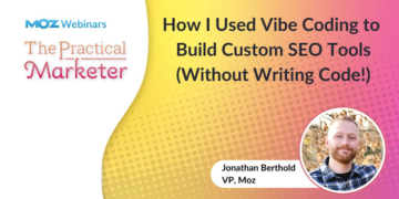 How I Used Vibe Coding to Construct Customized search engine optimisation Instruments (With out Writing Code!)