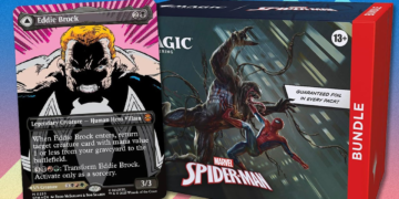 MTG’s New Spider-Man Bundle is Already Discounted at Amazon, Now 21% Off Forward of October Prime Day