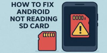 Android Not Studying SD Card? Right here’s The way to Repair it
