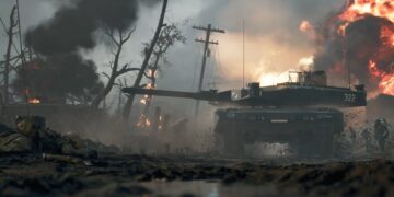 Battlefield 6’s first season arrives simply 18 days after launch and over two weeks earlier than Black Ops 7