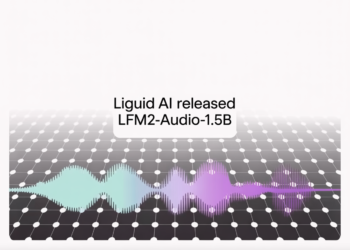 Liquid AI Launched LFM2-Audio-1.5B: An Finish-to-Finish Audio Basis Mannequin with Sub-100 ms Response Latency
