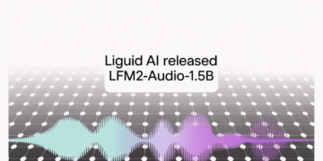 Liquid AI Launched LFM2-Audio-1.5B: An Finish-to-Finish Audio Basis Mannequin with Sub-100 ms Response Latency