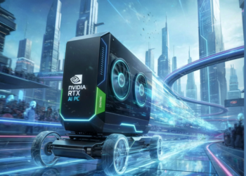 The Native AI Revolution: Increasing Generative AI with GPT-OSS-20B and the NVIDIA RTX AI PC