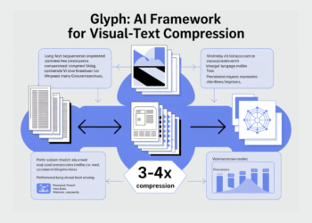 Zhipu AI Releases ‘Glyph’: An AI Framework for Scaling the Context Size by way of Visible-Textual content Compression