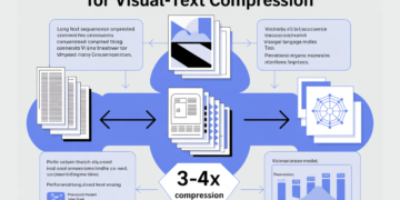 Zhipu AI Releases ‘Glyph’: An AI Framework for Scaling the Context Size by way of Visible-Textual content Compression