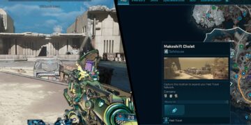 All Safehouse Places in Carcadia Burn