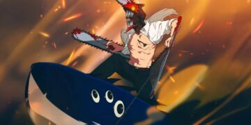 Sony dominates the weekend with one other anime blockbuster