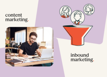 Content material advertising vs inbound advertising (& why they each nonetheless matter)