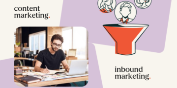 Content material advertising vs inbound advertising (& why they each nonetheless matter)