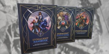 Cosmere RPG Evaluation – IGN