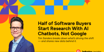 How AI Chat is Rewriting B2B Software program Shopping for [Insights From 1,000+ Decision Makers]