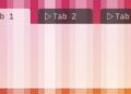 Pure CSS Tabs With Particulars, Grid, and Subgrid